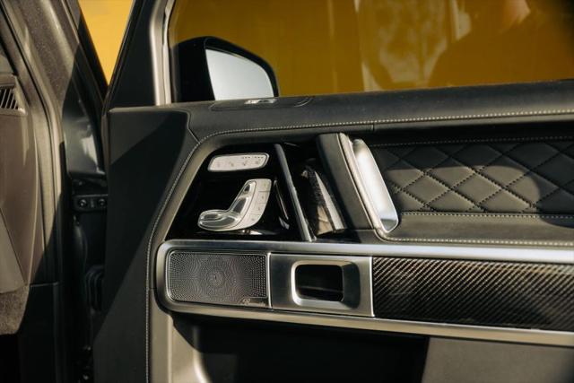 2024 Mercedes-Benz AMG G 63 4MATIC