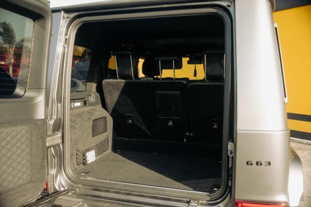 2024 Mercedes-Benz AMG G 63 4MATIC