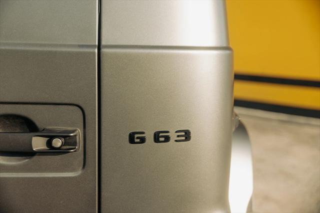 2024 Mercedes-Benz AMG G 63 4MATIC