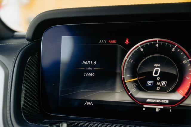 2024 Mercedes-Benz AMG G 63 4MATIC