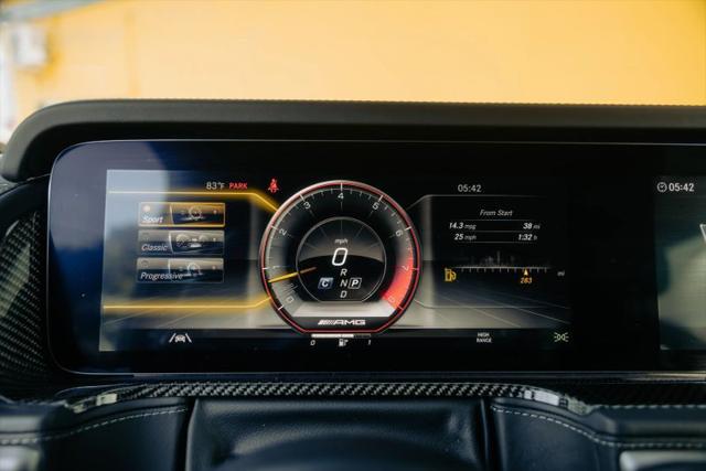 2024 Mercedes-Benz AMG G 63 4MATIC