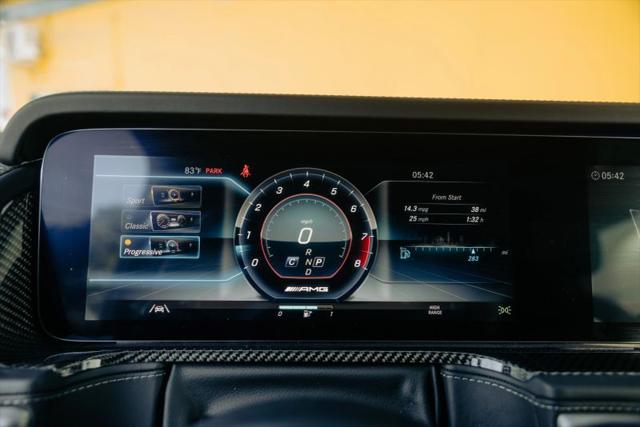 2024 Mercedes-Benz AMG G 63 4MATIC