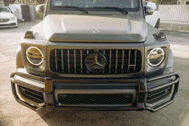 2024 Mercedes-Benz AMG G 63 4MATIC