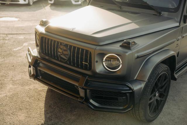 2024 Mercedes-Benz AMG G 63 4MATIC