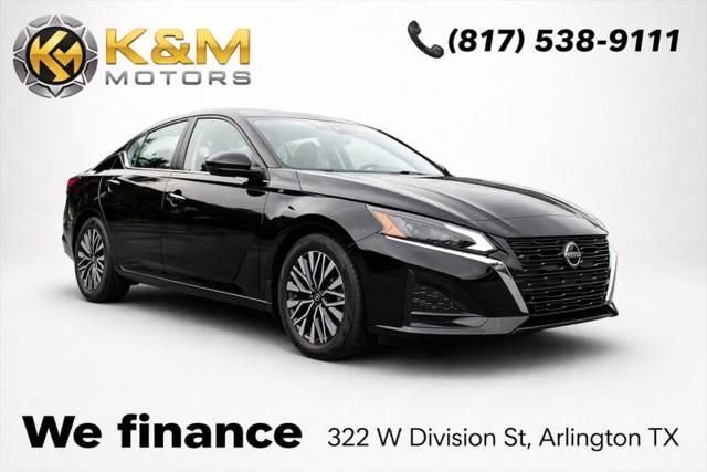 2023 Nissan Altima SV FWD for sale in Arlington, TX