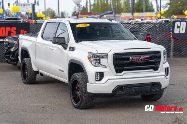 2020 GMC Sierra 1500 Elevation for sale in Salem, OR