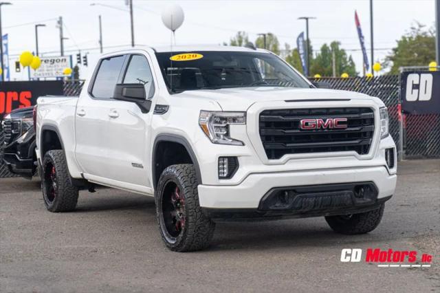 2020 GMC Sierra 1500 Elevation