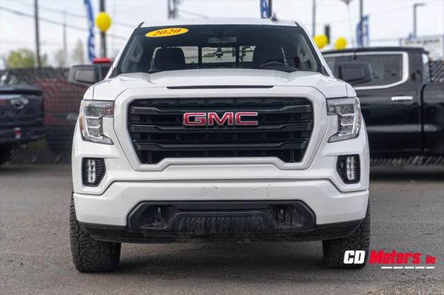 2020 GMC Sierra 1500 Elevation