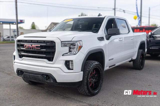 2020 GMC Sierra 1500 Elevation