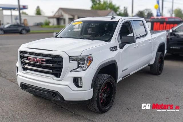2020 GMC Sierra 1500 Elevation