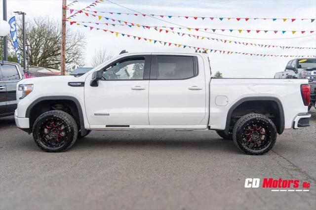 2020 GMC Sierra 1500 Elevation