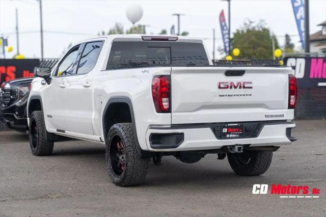 2020 GMC Sierra 1500 Elevation