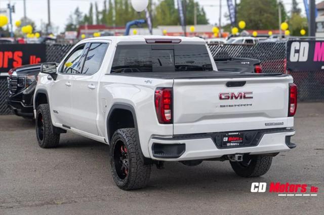 2020 GMC Sierra 1500 Elevation