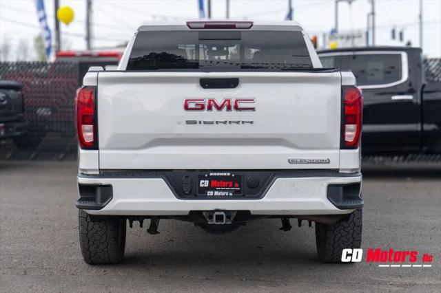 2020 GMC Sierra 1500 Elevation