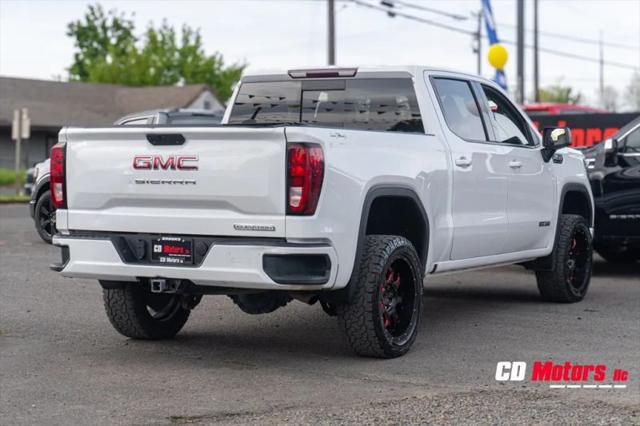 2020 GMC Sierra 1500 Elevation