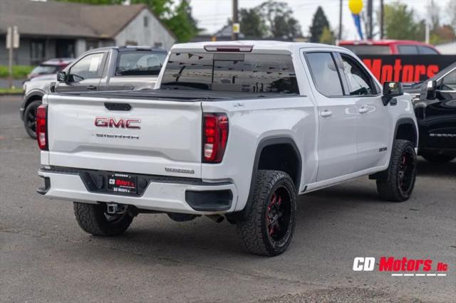 2020 GMC Sierra 1500 Elevation