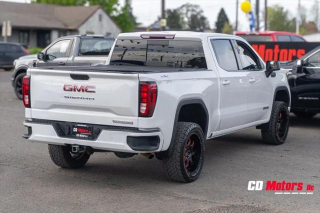 2020 GMC Sierra 1500 Elevation