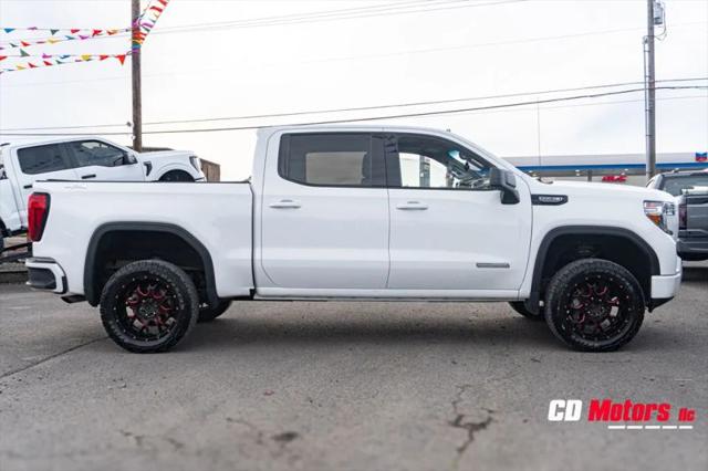 2020 GMC Sierra 1500 Elevation