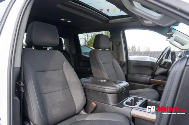 2020 GMC Sierra 1500 Elevation