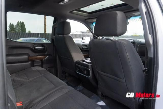 2020 GMC Sierra 1500 Elevation
