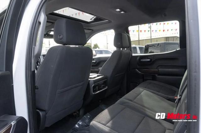 2020 GMC Sierra 1500 Elevation