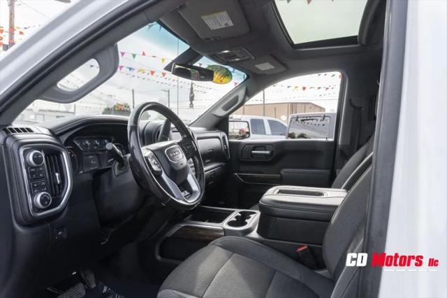 2020 GMC Sierra 1500 Elevation