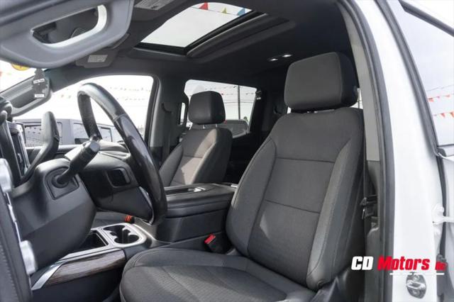 2020 GMC Sierra 1500 Elevation