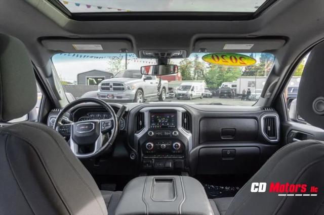 2020 GMC Sierra 1500 Elevation