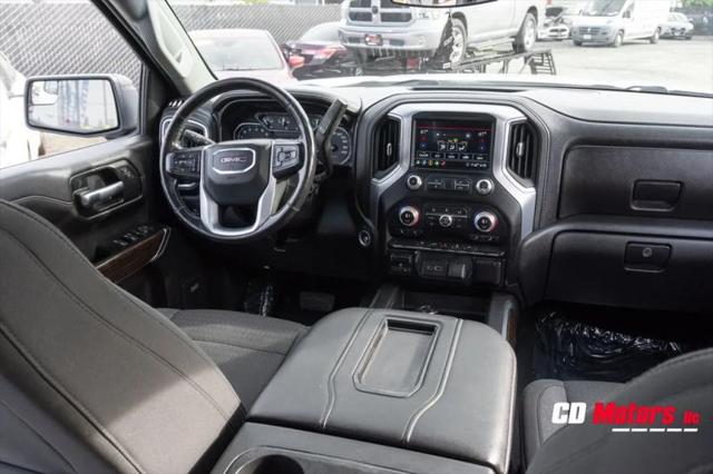 2020 GMC Sierra 1500 Elevation