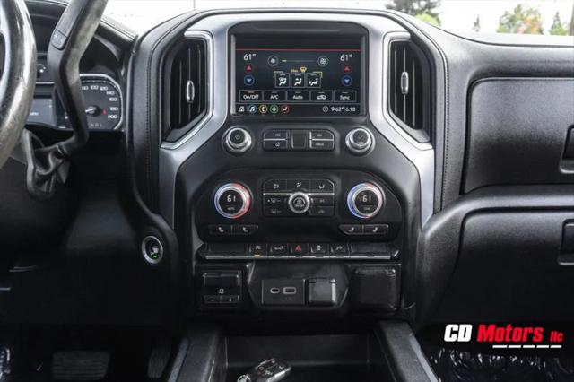 2020 GMC Sierra 1500 Elevation