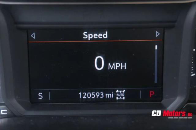 2020 GMC Sierra 1500 Elevation