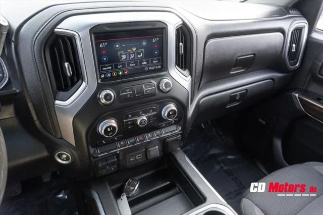 2020 GMC Sierra 1500 Elevation