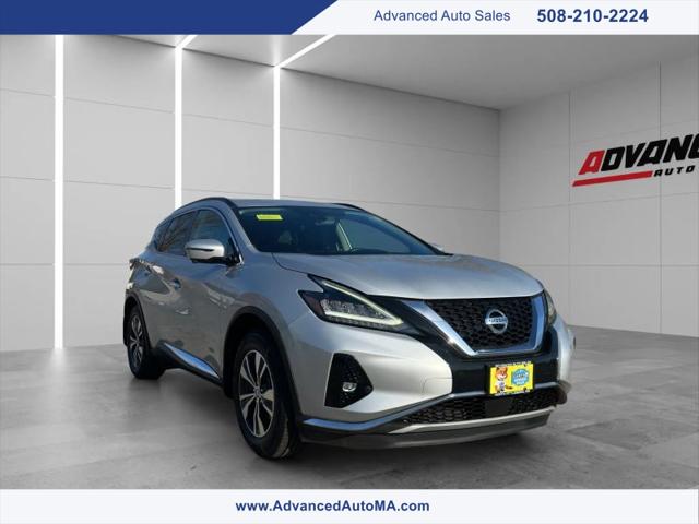 2020 Nissan Murano SV Intelligent AWD for sale in North Attleboro, MA