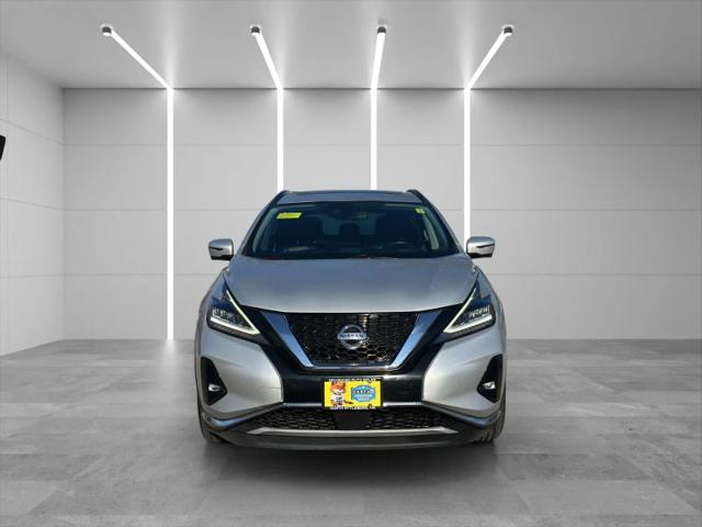 2020 Nissan Murano SV Intelligent AWD