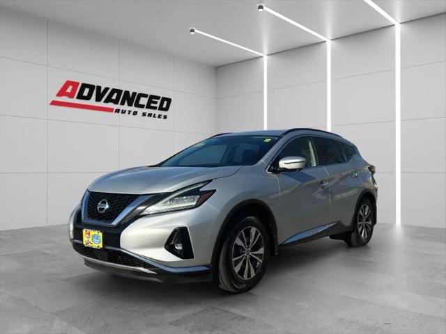 2020 Nissan Murano SV Intelligent AWD