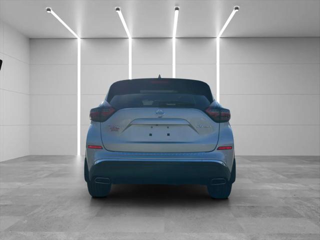 2020 Nissan Murano SV Intelligent AWD