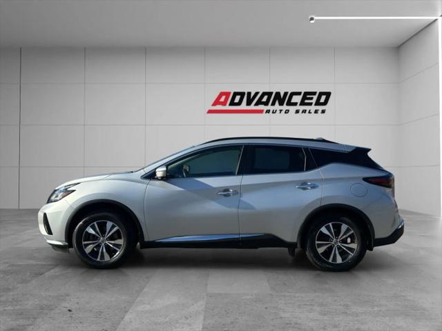 2020 Nissan Murano SV Intelligent AWD