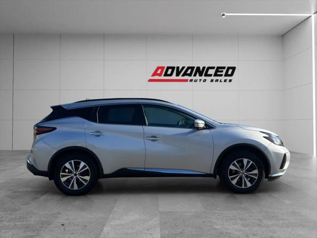 2020 Nissan Murano SV Intelligent AWD