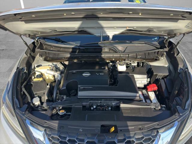 2020 Nissan Murano SV Intelligent AWD