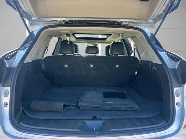 2020 Nissan Murano SV Intelligent AWD