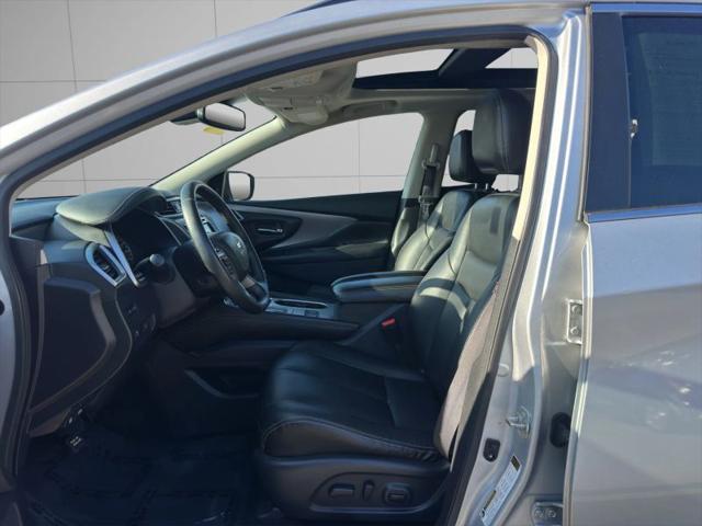 2020 Nissan Murano SV Intelligent AWD