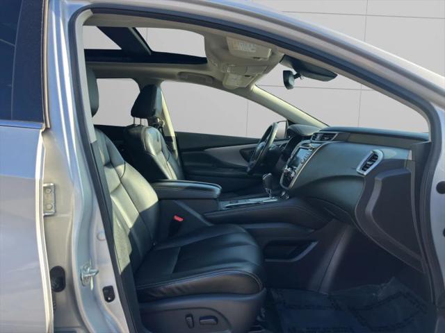 2020 Nissan Murano SV Intelligent AWD