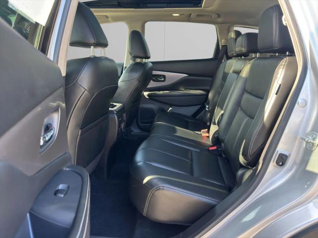 2020 Nissan Murano SV Intelligent AWD