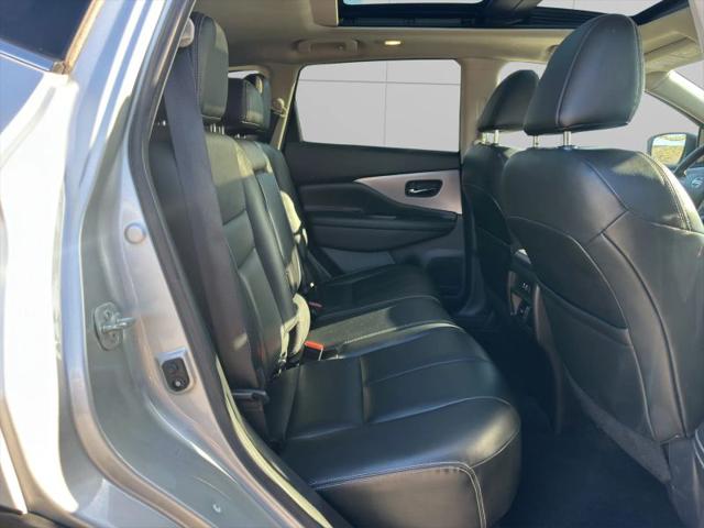 2020 Nissan Murano SV Intelligent AWD