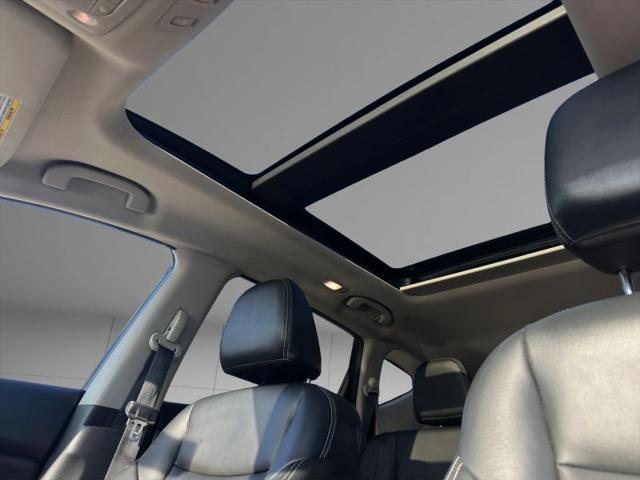 2020 Nissan Murano SV Intelligent AWD