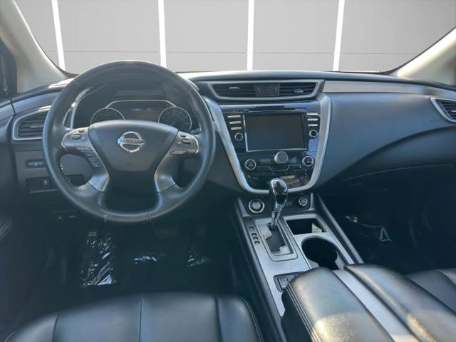 2020 Nissan Murano SV Intelligent AWD