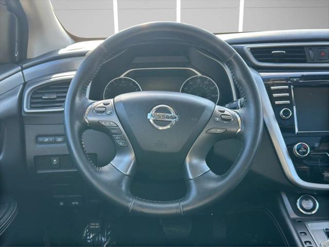 2020 Nissan Murano SV Intelligent AWD