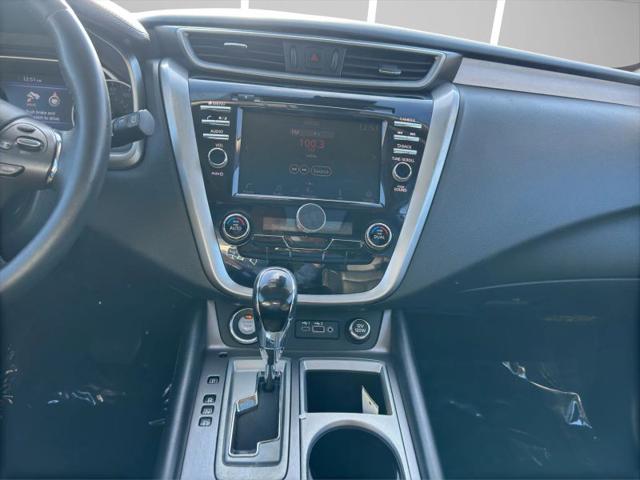 2020 Nissan Murano SV Intelligent AWD