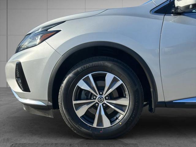 2020 Nissan Murano SV Intelligent AWD