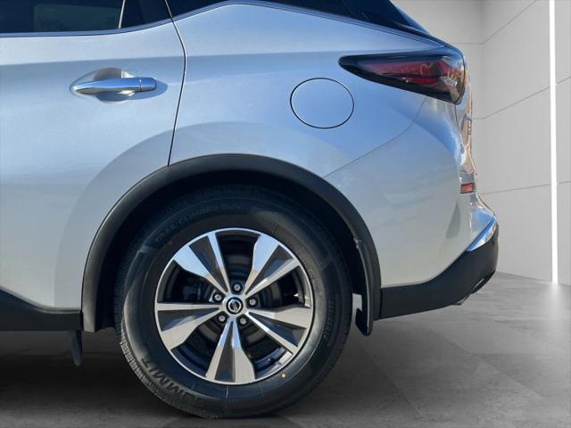 2020 Nissan Murano SV Intelligent AWD